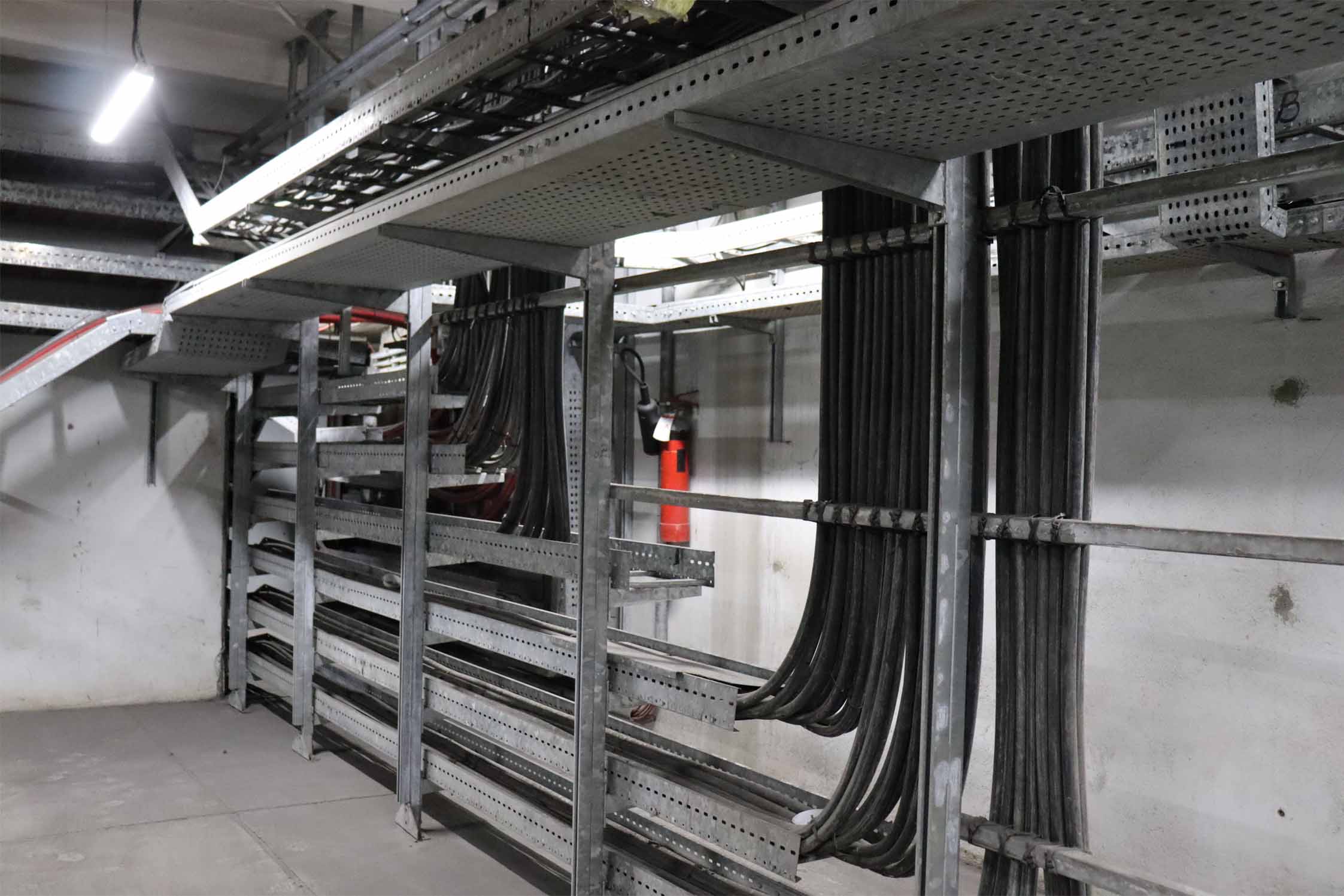 برق و روشنایی