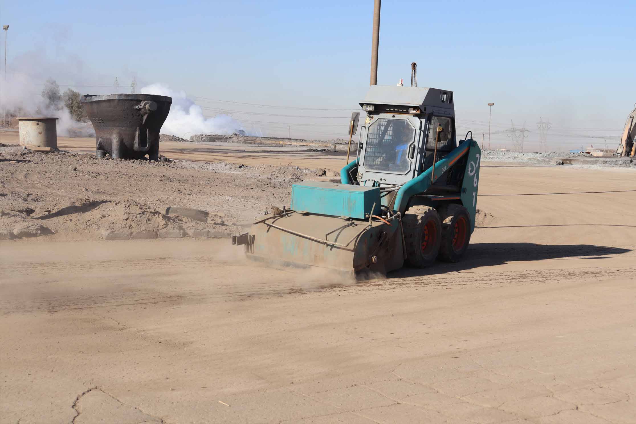 نظافت صنعتی 2